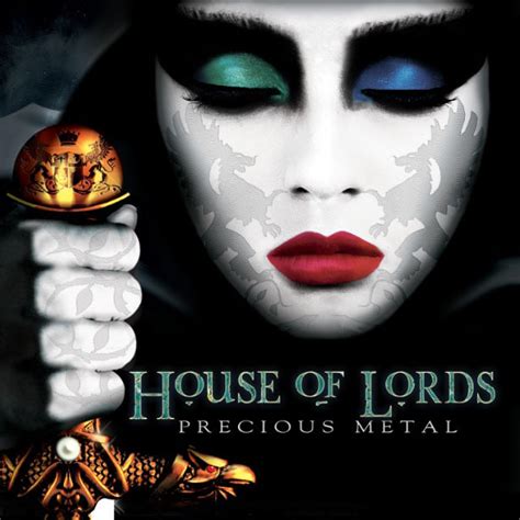 house of lords precious metal tracklist|Precious Metal .